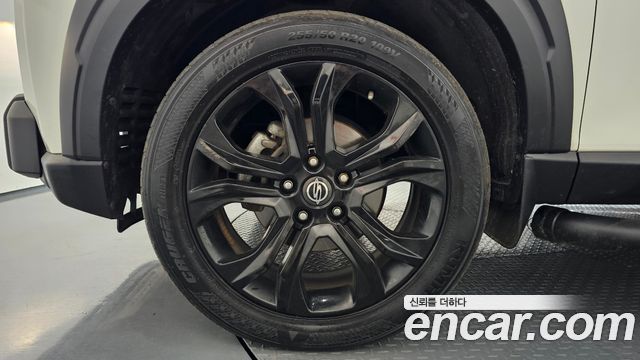 KG Mobility Rexton 2021 — photo 5