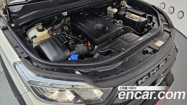 KG Mobility Rexton 2021 — photo 6