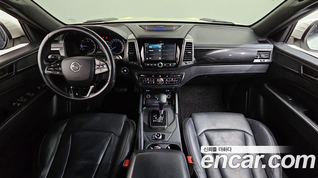 KG Mobility Rexton 2021 — photo 10
