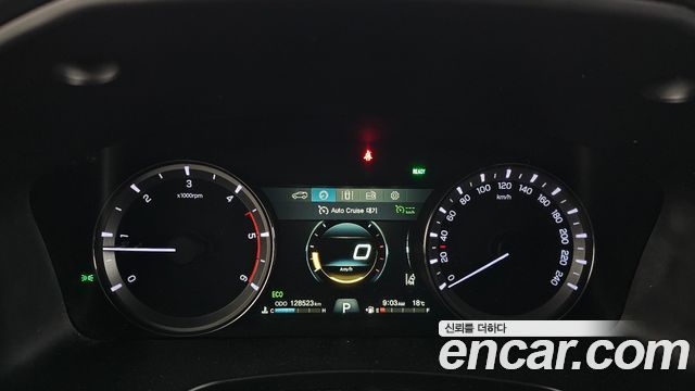 KG Mobility Rexton 2021 — photo 11