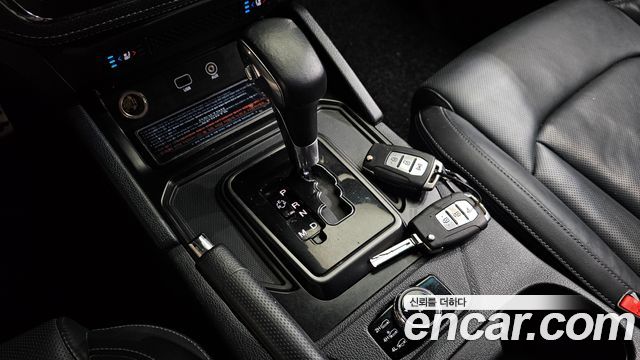 KG Mobility Rexton 2021 — photo 12