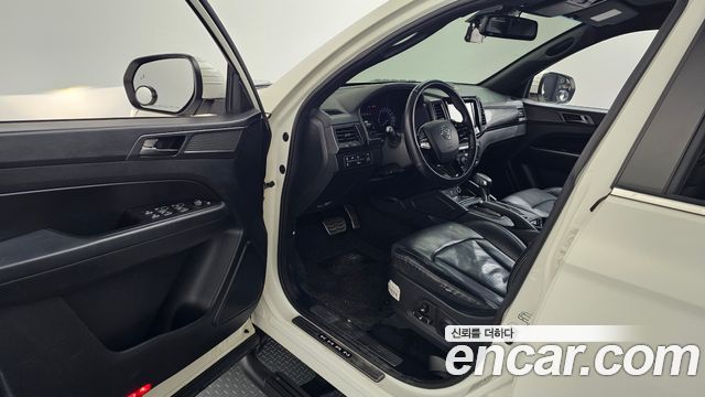 KG Mobility Rexton 2021 — photo 13