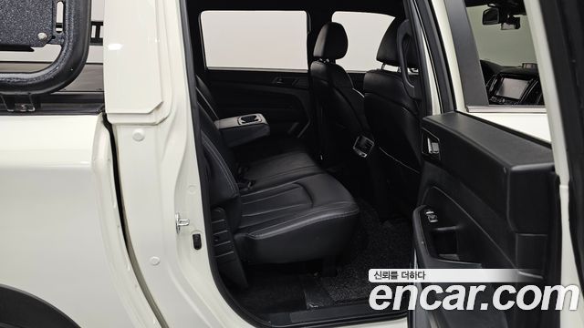 KG Mobility Rexton 2021 — photo 17