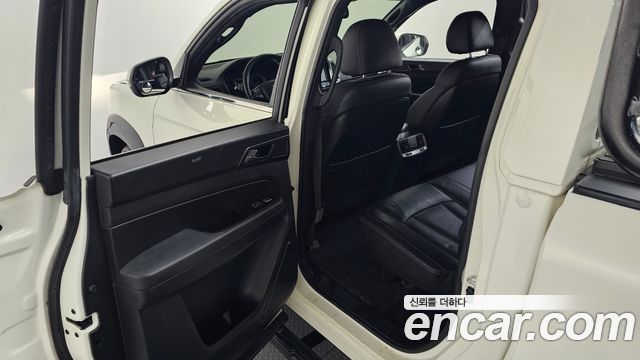 KG Mobility Rexton 2021 — photo 18