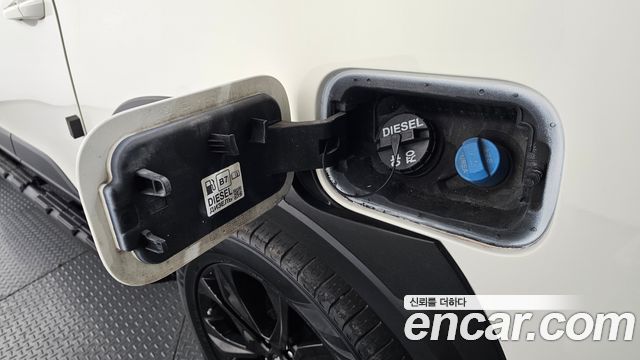 KG Mobility Rexton 2021 — photo 19