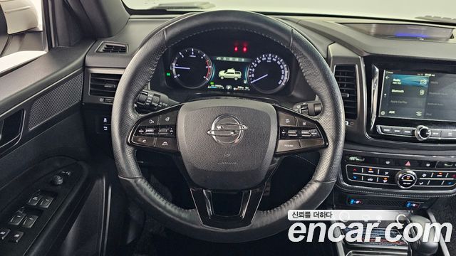 KG Mobility Rexton 2021 — photo 21