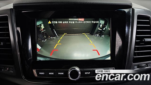 KG Mobility Rexton 2021 — photo 22