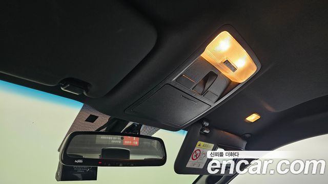 KG Mobility Rexton 2021 — photo 23