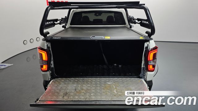 KG Mobility Rexton 2021 — photo 24