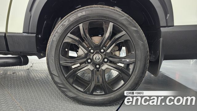 KG Mobility Rexton 2021 — photo 7