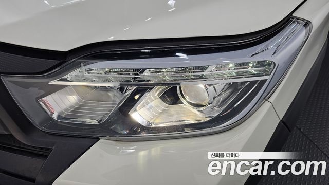 KG Mobility Rexton 2021 — photo 8