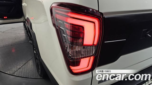 KG Mobility Rexton 2021 — photo 9