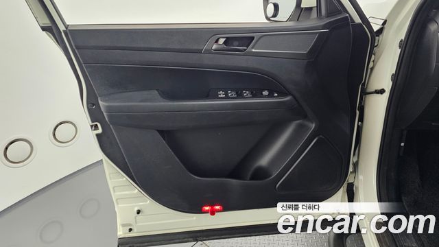 KG Mobility Rexton 2021 — photo 14
