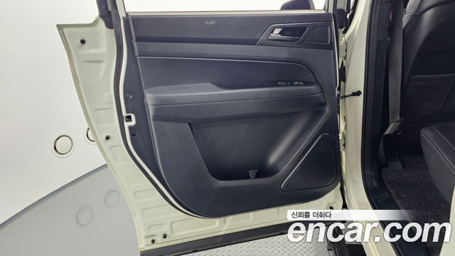 KG Mobility Rexton 2021 — photo 15