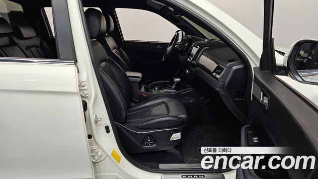 KG Mobility Rexton 2021 — photo 16