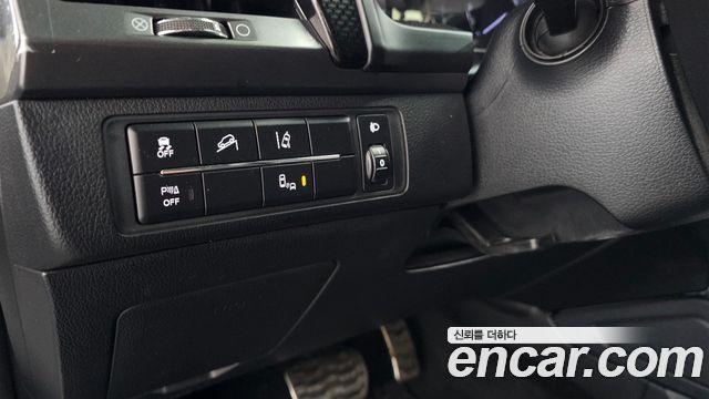 KG Mobility Rexton 2021 — photo 28