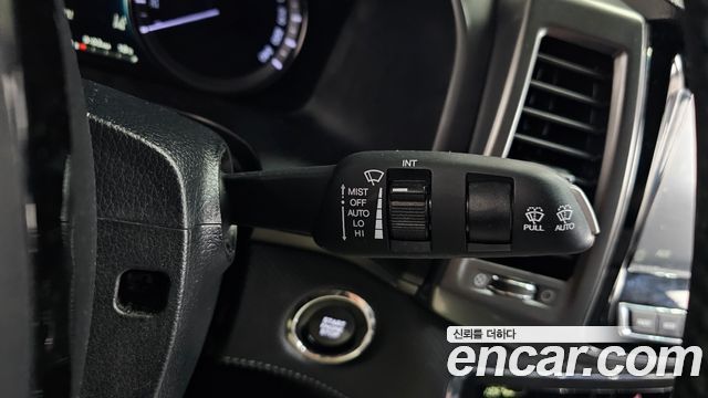 KG Mobility Rexton 2021 — photo 29