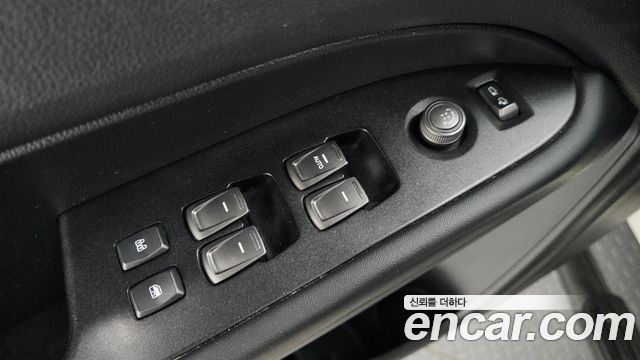 KG Mobility Rexton 2021 — photo 34