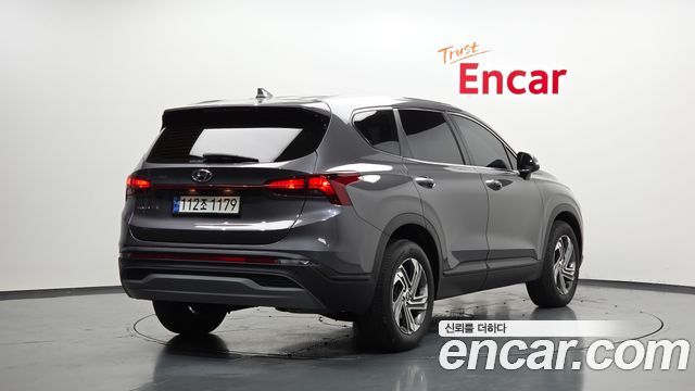 Hyundai Santafe 2021 — photo 2