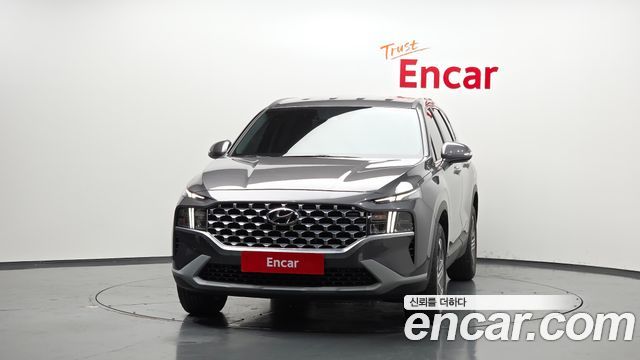 Hyundai Santafe 2021 — photo 3