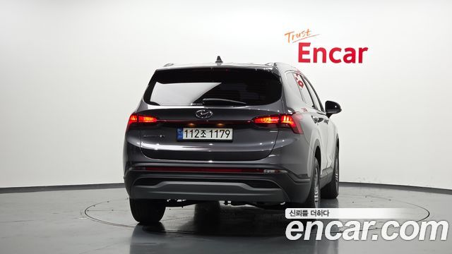 Hyundai Santafe 2021 — photo 4