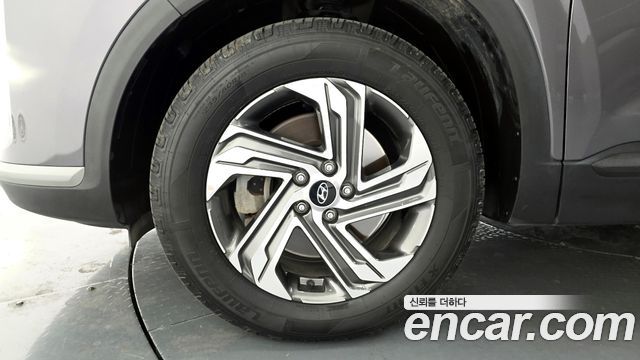 Hyundai Santafe 2021 — photo 5