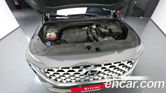 Hyundai Santafe 2021 — photo 6