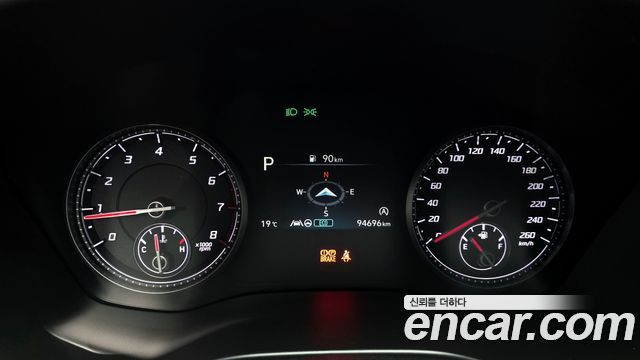 Hyundai Santafe 2021 — photo 8