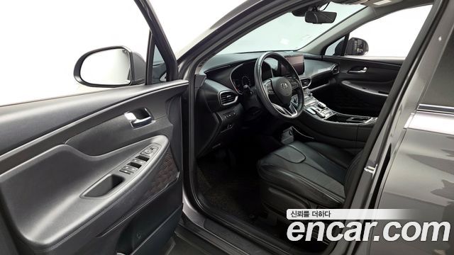 Hyundai Santafe 2021 — photo 10
