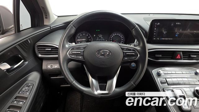 Hyundai Santafe 2021 — photo 12