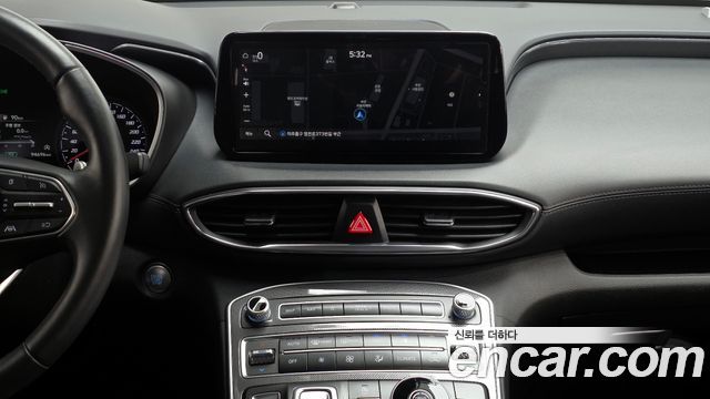 Hyundai Santafe 2021 — photo 13