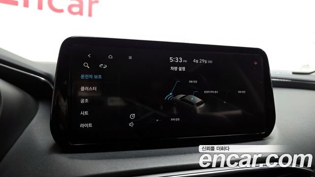 Hyundai Santafe 2021 — photo 16