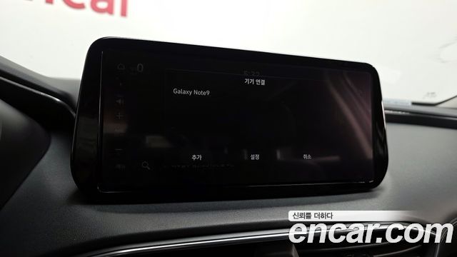 Hyundai Santafe 2021 — photo 19