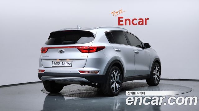 Kia Sportage 2017 — photo 2