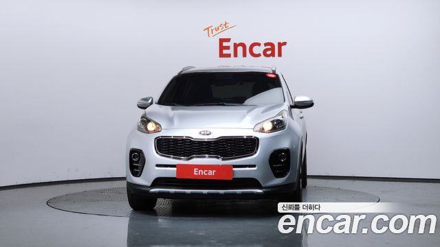 Kia Sportage 2017 — photo 3
