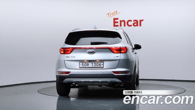Kia Sportage 2017 — photo 4