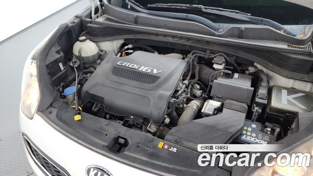 Kia Sportage 2017 — photo 6