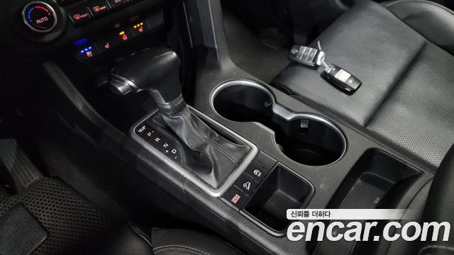 Kia Sportage 2017 — photo 12