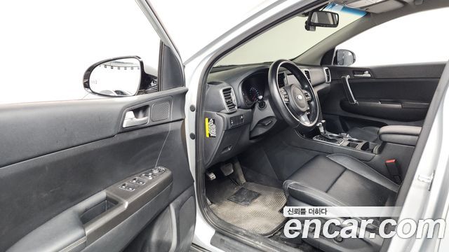 Kia Sportage 2017 — photo 13