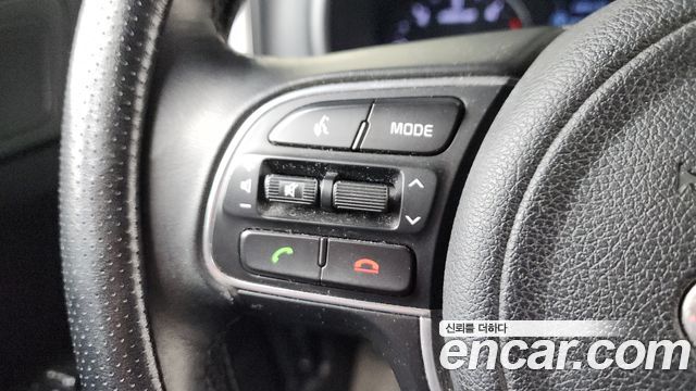 Kia Sportage 2017 — photo 23