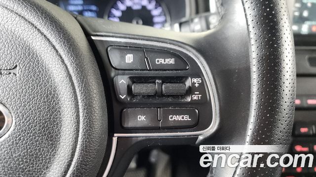 Kia Sportage 2017 — photo 24