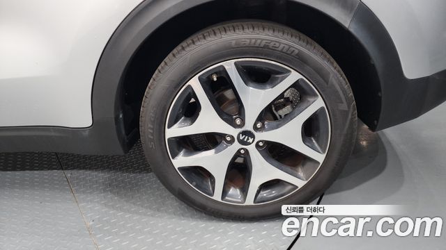 Kia Sportage 2017 — photo 7