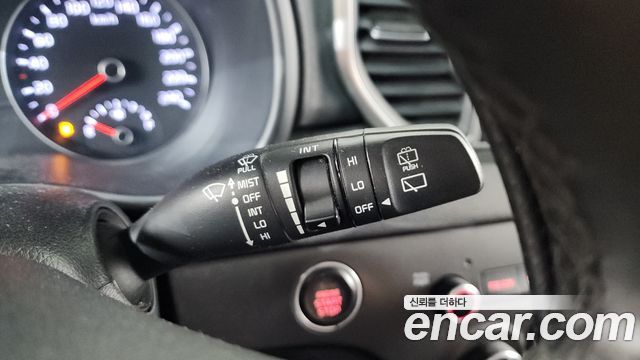 Kia Sportage 2017 — photo 29