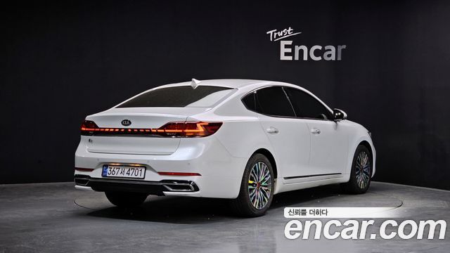 Kia K7 2021 — photo 2
