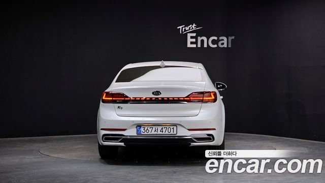 Kia K7 2021 — photo 4