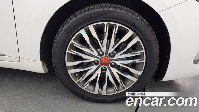 Kia K7 2021 — photo 5