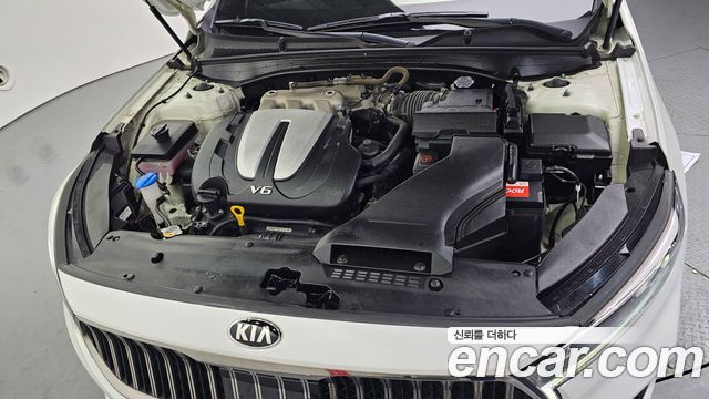 Kia K7 2021 — photo 6