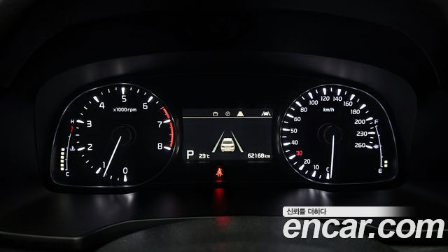 Kia K7 2021 — photo 8