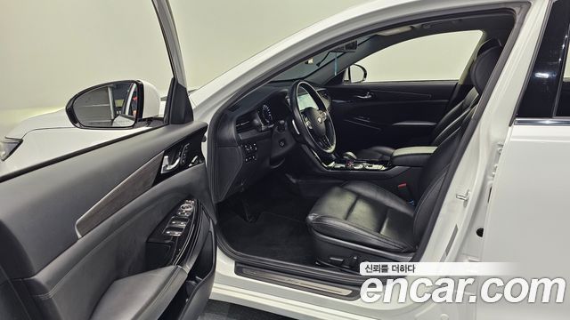 Kia K7 2021 — photo 10