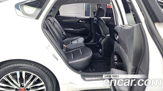 Kia K7 2021 — photo 12